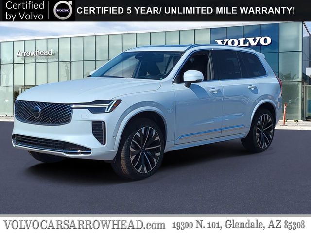 2025 Volvo XC90 SUV 