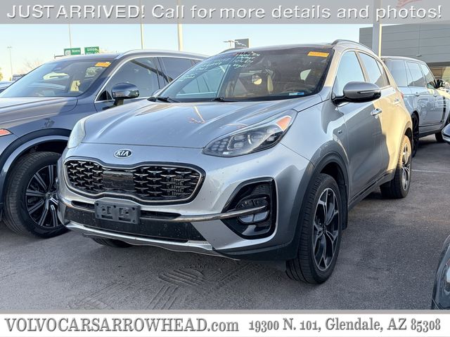 2020 Kia Sportage SX