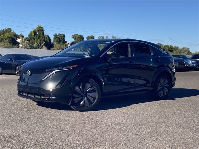 Used 2023 Nissan Ariya Engage with VIN JN1AF0BA4PM405132 for sale in Glendale, AZ