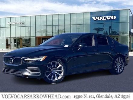 2019 Volvo S60 T5 Momentum Sedan