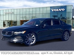 2019 Volvo S60 T5 Momentum Sedan