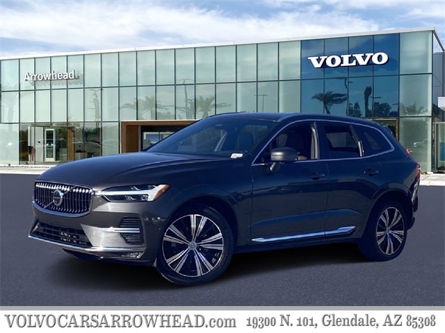 2022 Volvo XC60 Inscription