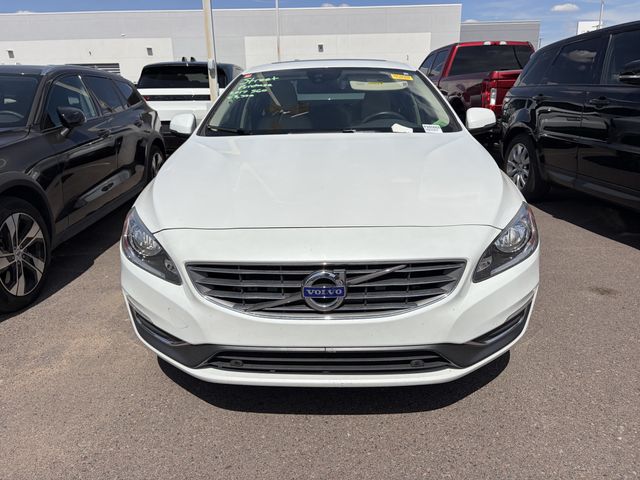 Used 2017 Volvo S60 T5 Inscription with VIN LYV402HK0HB126571 for sale in Glendale, AZ