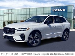 New 2025 Volvo XC60 plug-in hybrid T8 Plus SUV For Sale in Phoenix, AZ