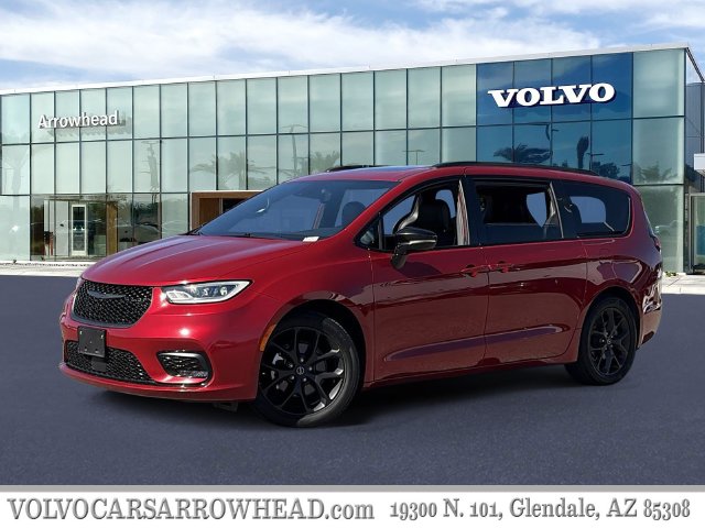 2025 Chrysler Pacifica