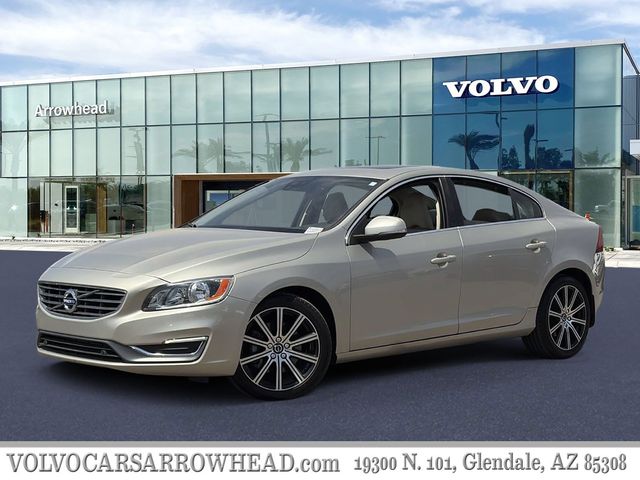 2018 Volvo S60