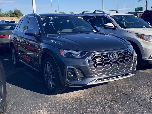 2025 Audi SQ5 Premium Plus photo 3