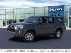 2018 Toyota 4Runner SR5 SUV