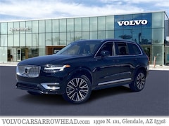 2025 Volvo XC90 plug-in hybrid T8 Plus 7-Seater SUV