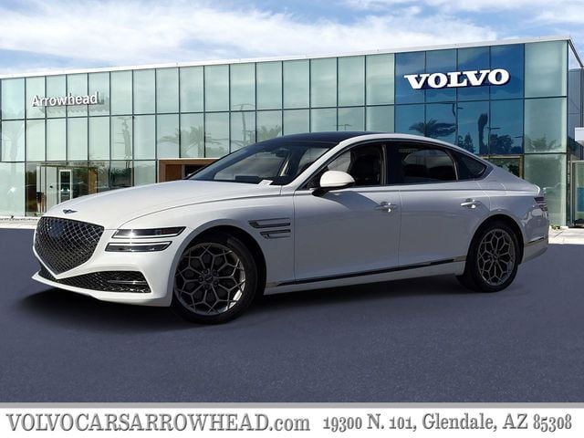 2021 Genesis G80 2.5 AWD's photo