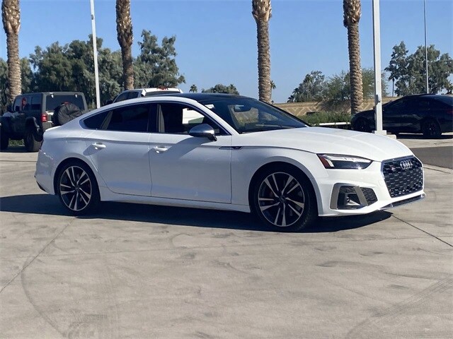 2023 Audi S5 Premium Plus photo 3