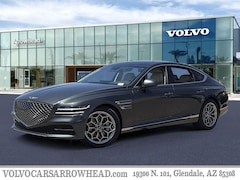 2021 Genesis G80 Sedan