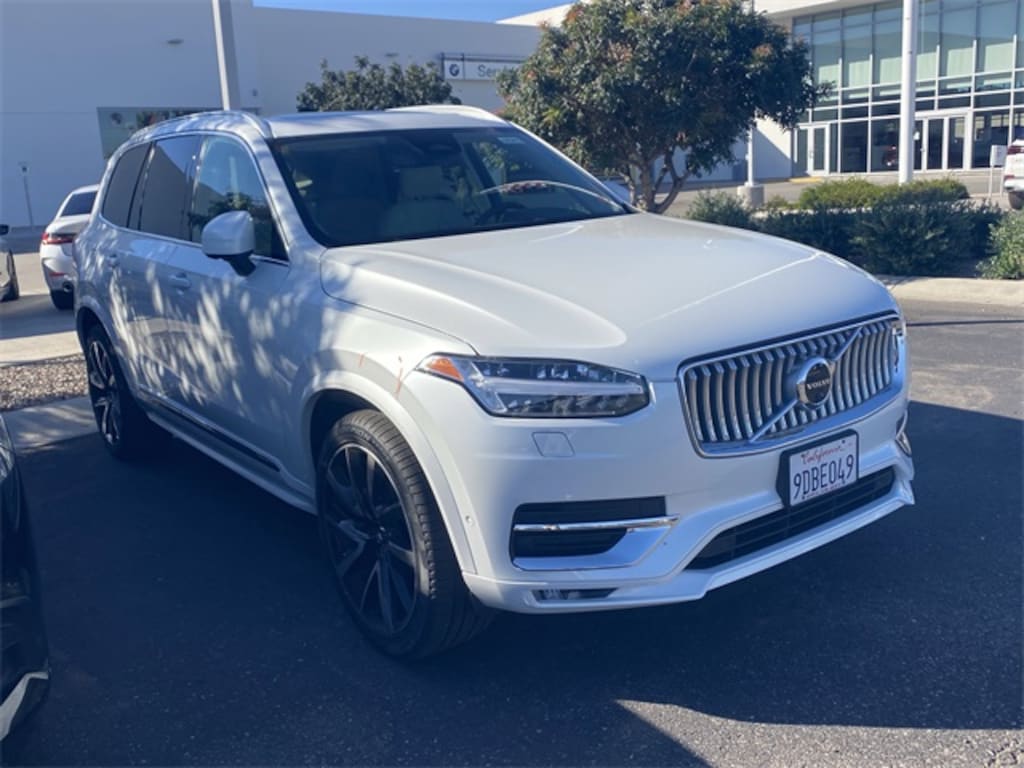 Used 2023 Volvo XC90 B6 AWD Plus 7-Seater SUV