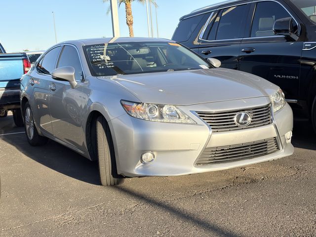 Used 2015 Lexus ES 350 with VIN JTHBK1GG6F2156454 for sale in Glendale, AZ