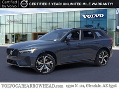 2022 Volvo XC60 Recharge Plug-In Hybrid eAWD R-Design SUV