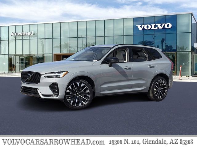 2026 Volvo XC60 SUV 