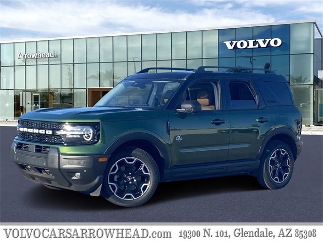 2025 Ford Bronco Sport Outer Banks's photo