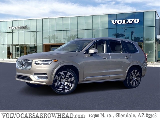 Featured New 2025 Volvo XC90 B6 Ultra 7-Seater SUV for sale in Phoenix