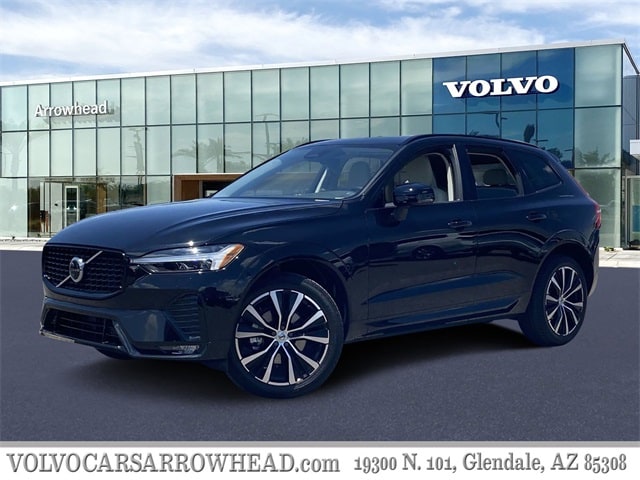 2025 Volvo XC60