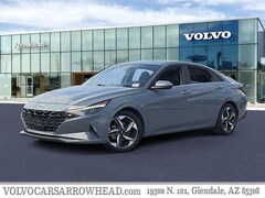2023 Hyundai Elantra HEV Limited Sedan