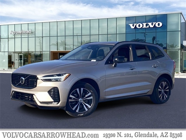 2025 Volvo XC60 SUV 