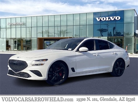 2022 Genesis G70 3.3T Sedan