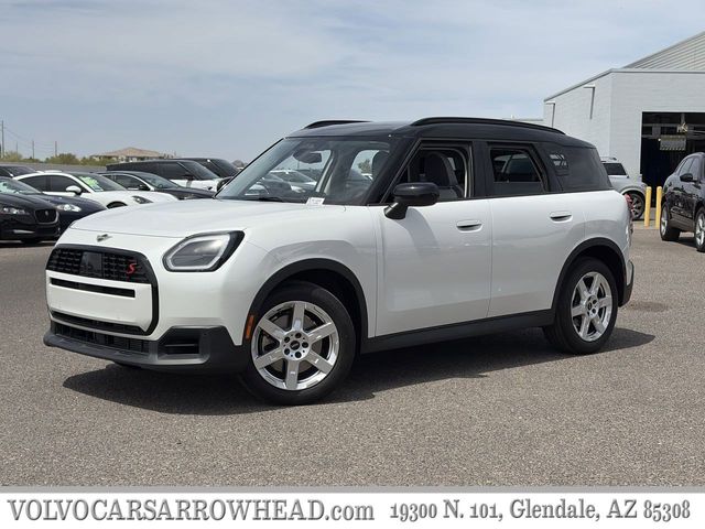 2025 MINI Countryman S ALL4's photo