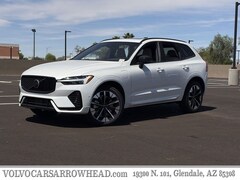 2026 Volvo XC60 plug-in hybrid T8 Plus eAWD SUV