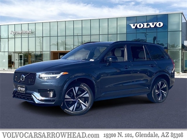 2022 Volvo XC90