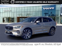 2023 Volvo XC60 B5 FWD Ultimate Bright SUV