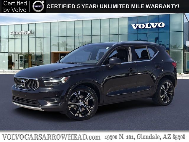 2020 Volvo XC40 T5 Inscription AWD's photo