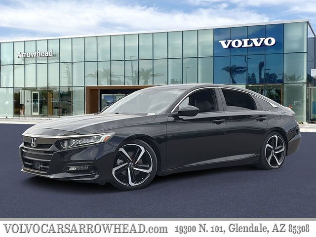 2018 Honda Accord Sedan
