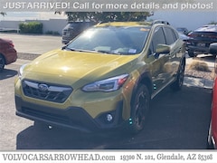 2023 Subaru Crosstrek Limited SUV