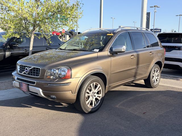 2013 Volvo XC90's photo