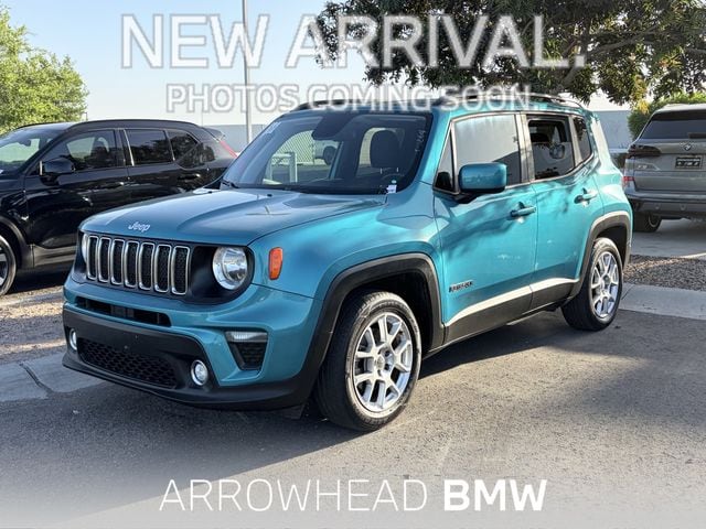 2019 Jeep Renegade Latitude FWD's photo