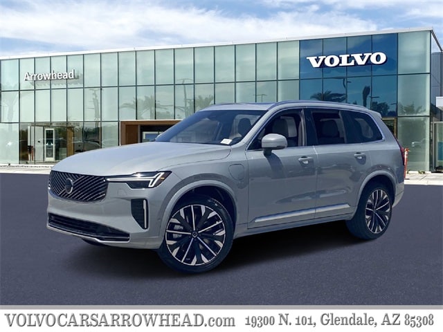 2025 Volvo XC90