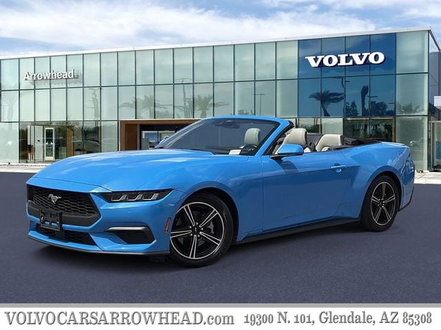 2024 Ford Mustang
