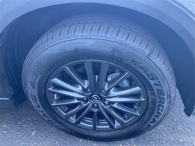 2020 Mazda CX-5 Touring photo 4