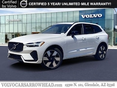2025 Volvo XC60 plug-in hybrid T8 Plus SUV