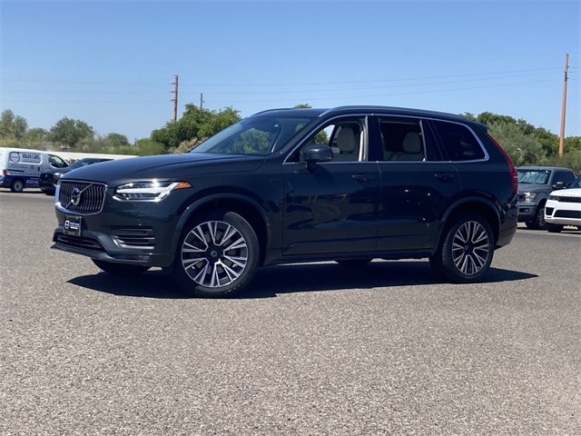 Used 2021 Volvo XC90 Momentum with VIN YV4102PK8M1746541 for sale in Glendale, AZ