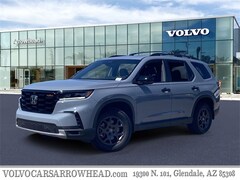 2024 Honda Pilot TrailSport SUV