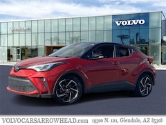 New 2022 Toyota C-HR Limited SUV For Sale in Phoenix, AZ