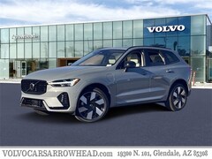 2025 Volvo XC60 plug-in hybrid T8 Plus SUV