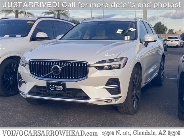 2022 Volvo XC60 Inscription's photo