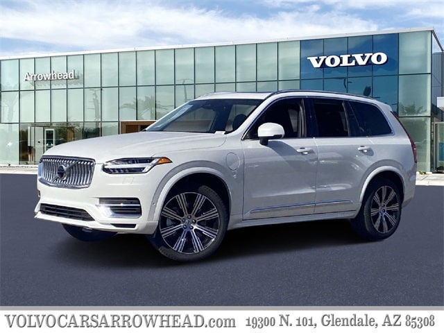2025 Volvo XC90