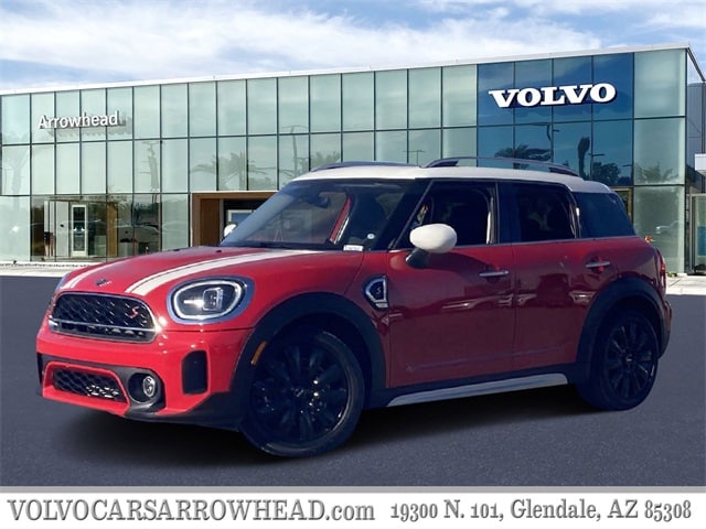 2023 MINI Countryman S's photo