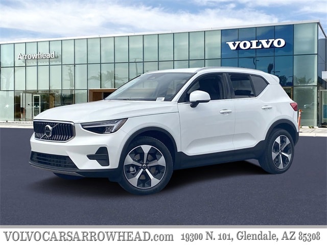 Featured New 2025 Volvo XC40 B5 Core Bright Theme SUV for sale in Phoenix