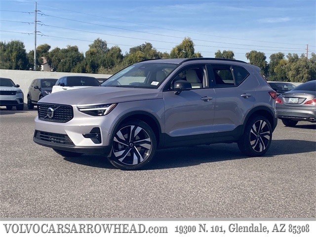2026 Volvo XC40