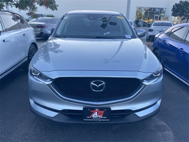 2020 Mazda CX-5 Touring photo 2