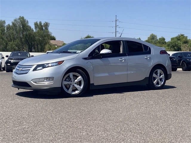 Used 2014 Chevrolet Volt Base with VIN 1G1RD6E48EU152112 for sale in Glendale, AZ